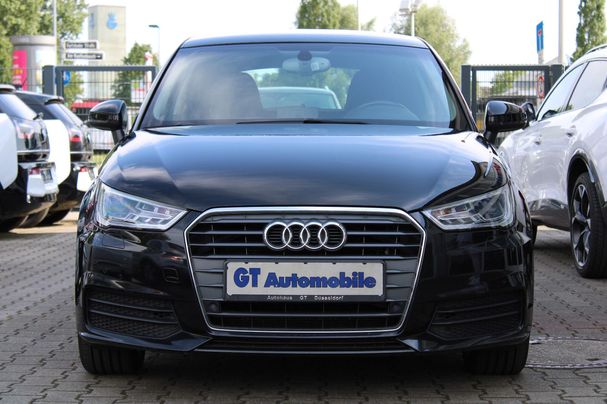 Audi A1 1.4 TDI 66 kW image number 9