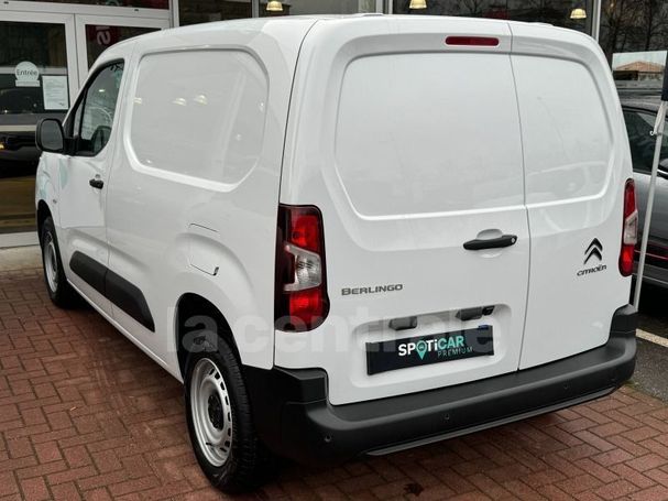 Citroen Berlingo M BlueHDi 100 75 kW image number 13