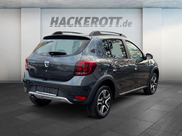 Dacia Sandero Stepway TCe Celebration 74 kW image number 2