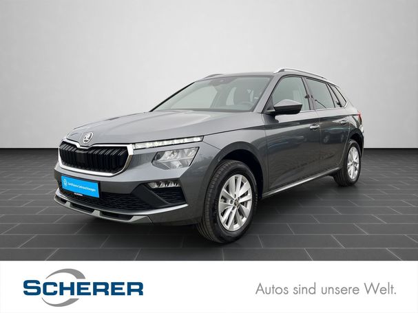 Skoda Kamiq 1.0 TSI 85 kW image number 1