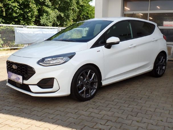 Ford Fiesta ST-Line 92 kW image number 1