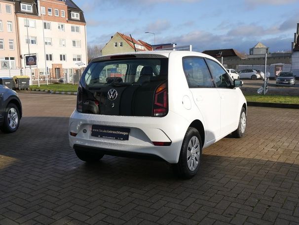 Volkswagen up! 48 kW image number 3