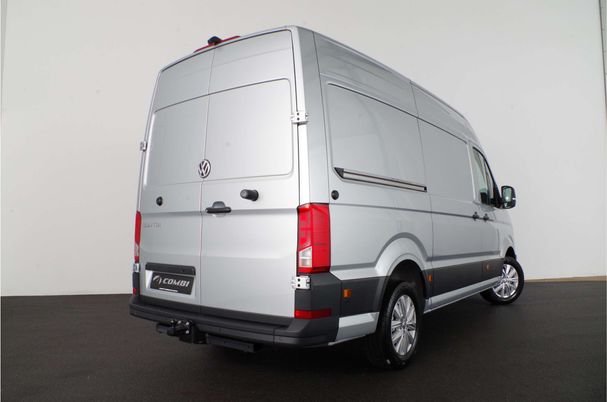 Volkswagen Crafter 35 TDI 130 kW image number 18