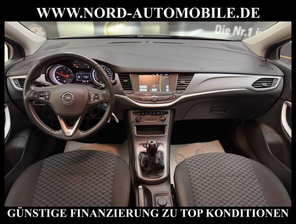 Opel Astra 1.5 D Sports Tourer 77 kW image number 18