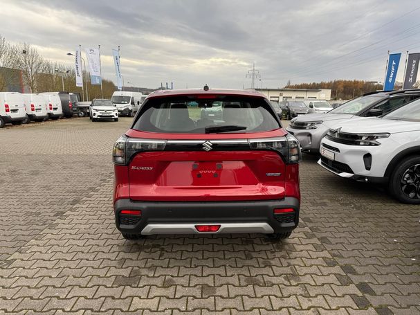 Suzuki SX4 S-Cross S-Cross 1.4 Hybrid 95 kW image number 9