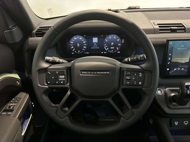 Land Rover Defender 90 P400 294 kW image number 12