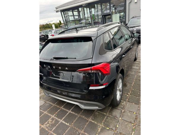 Skoda Kamiq 1.0 TSI Ambition 70 kW image number 1