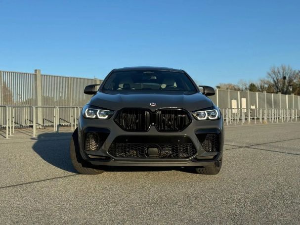 BMW X6 M Competition xDrive 460 kW image number 6