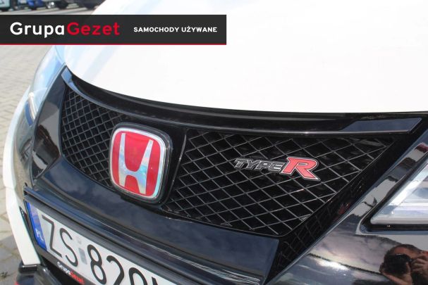 Honda Civic 228 kW image number 11