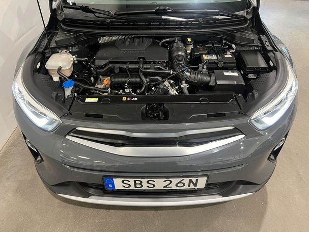 Kia Stonic 1.0 T-GDi 120 DCT 88 kW image number 10