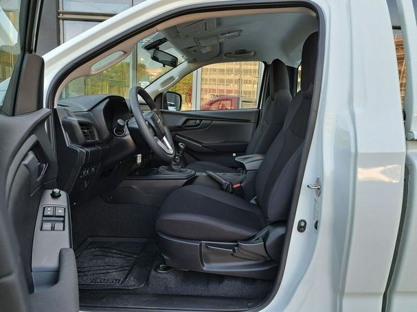 Isuzu D-Max 120 kW image number 13