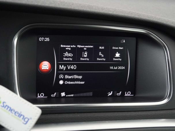 Volvo V40 T2 90 kW image number 17