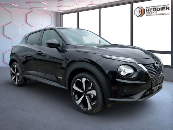 Nissan Juke Hybrid Tekna 105 kW image number 2