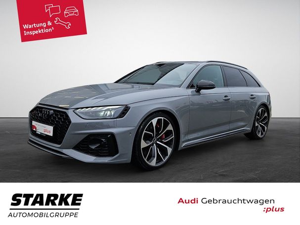 Audi RS4 2.9 TFSI quattro S tronic Avant 331 kW image number 1