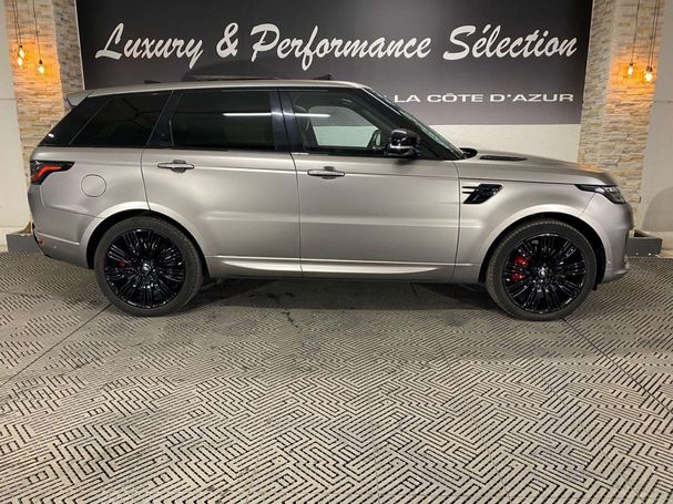 Land Rover Range Rover Sport 5.0 V8 386 kW image number 6