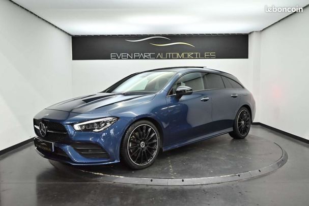 Mercedes-Benz CLA 220 Shooting Brake CLA 220 d AMG Line 8G-DCT 140 kW image number 1