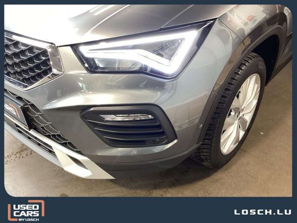 Seat Ateca DSG 110 kW image number 4