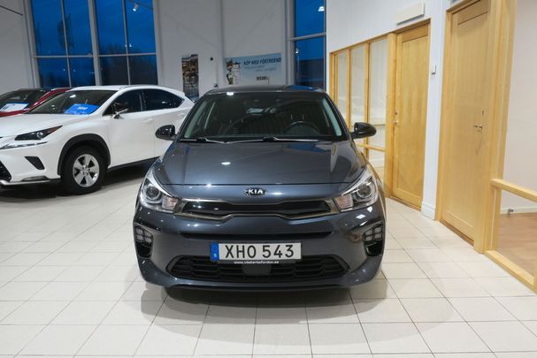 Kia Rio 1.0 T-GDi 88 kW image number 2