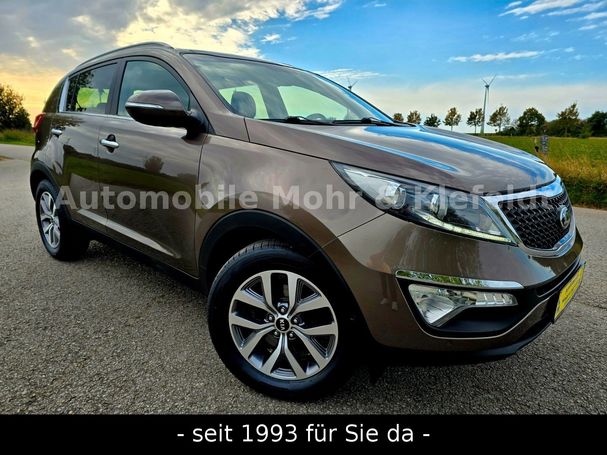 Kia Sportage 2WD 99 kW image number 30