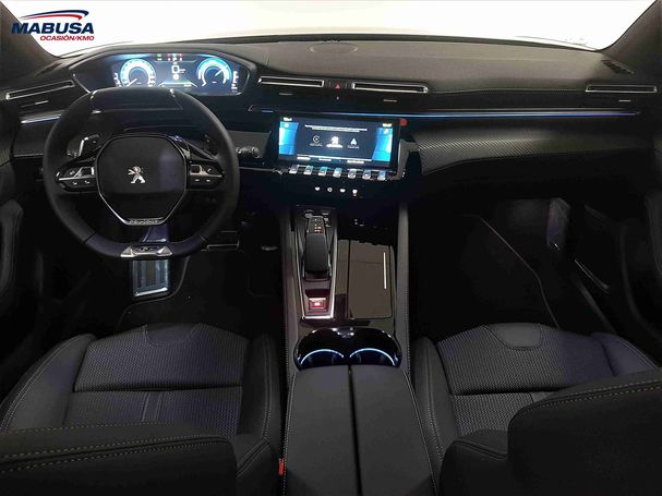 Peugeot 508 SW Hybrid 225 GT e-EAT8 165 kW image number 26