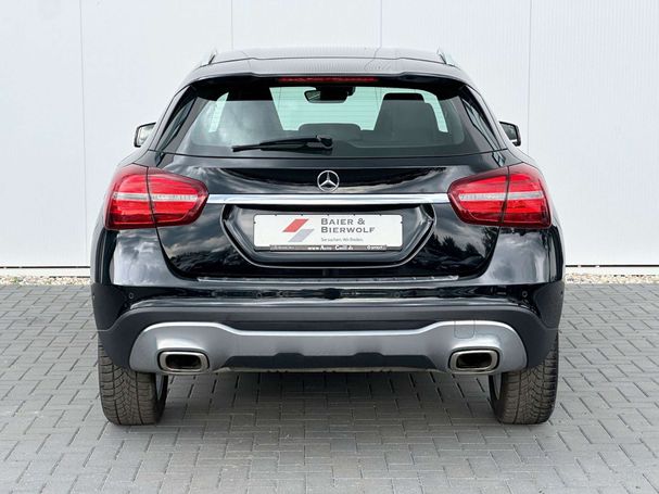 Mercedes-Benz GLA 200 115 kW image number 6