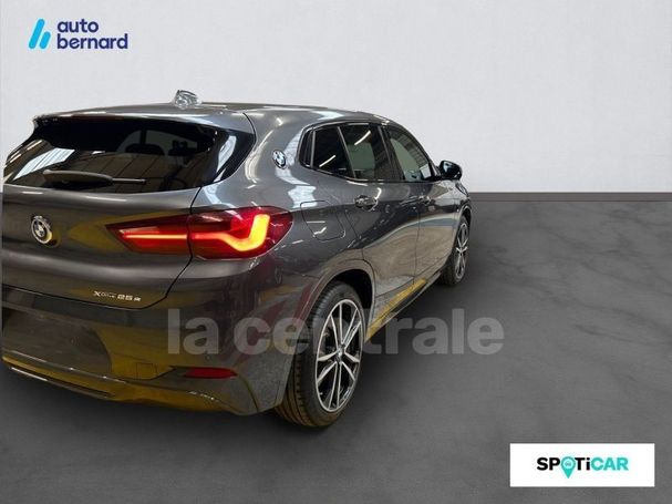 BMW X2 xDrive 162 kW image number 4