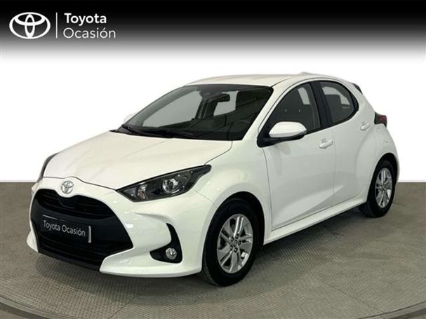 Toyota Yaris 92 kW image number 1