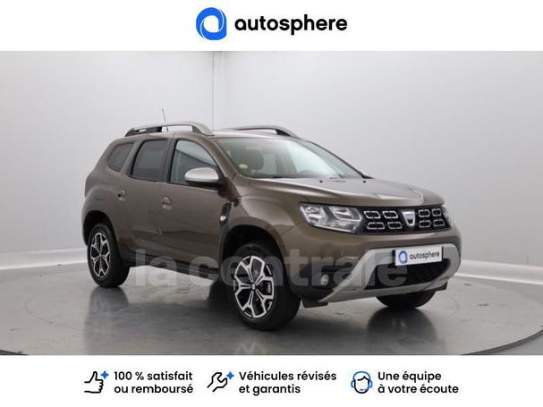 Dacia Duster Blue dCi 115 Prestige 85 kW image number 2