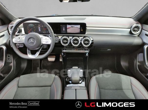 Mercedes-Benz CLA 220 Shooting Brake 140 kW image number 8