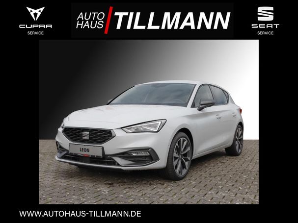 Seat Leon 1.5 TSI FR 110 kW image number 1