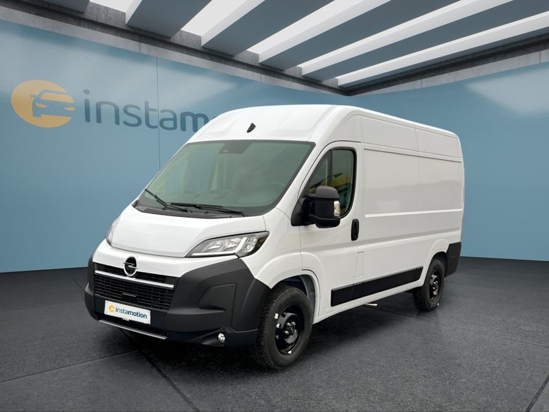 Opel Movano L2H2 2.2D