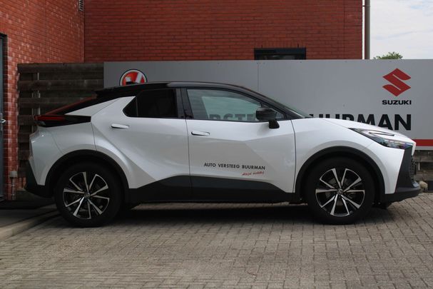 Toyota C-HR 1.8 Hybrid 103 kW image number 14