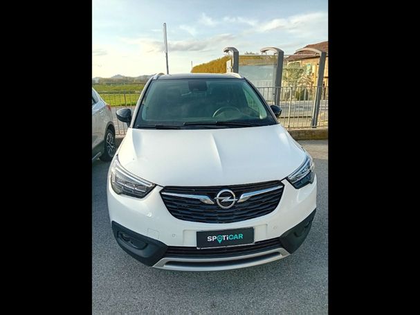 Opel Crossland X 81 kW image number 2