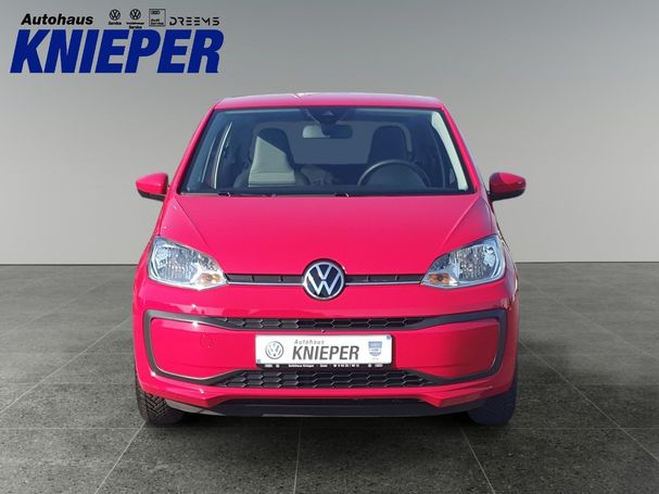 Volkswagen up! 1.0 48 kW image number 8