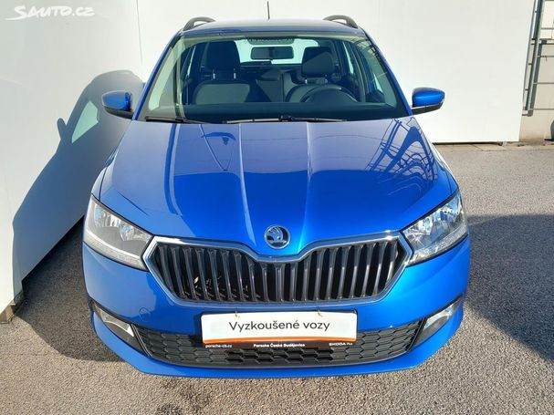 Skoda Fabia 1.0 TSI Active 70 kW image number 2