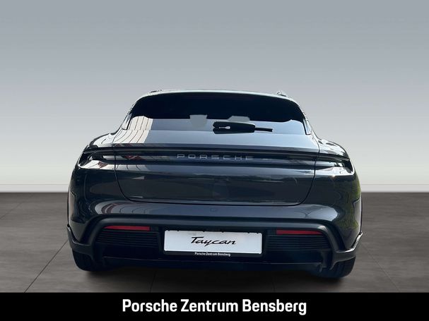 Porsche Taycan 4 Cross Turismo 320 kW image number 8