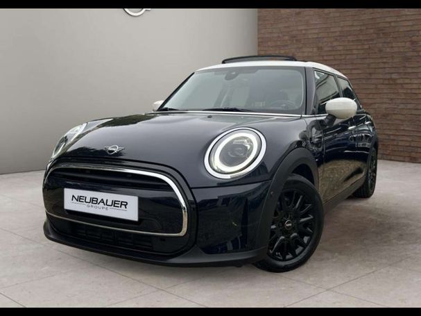 Mini Cooper Mini 101 kW image number 1