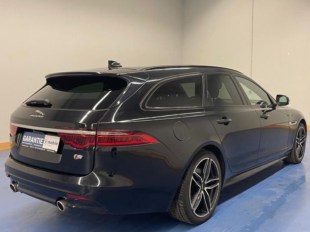 Jaguar XF Sportbrake 30d S 221 kW image number 6