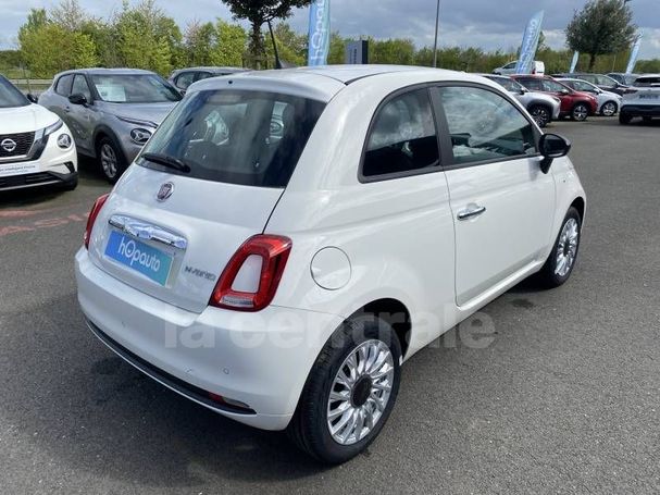 Fiat 500 1.0 51 kW image number 12