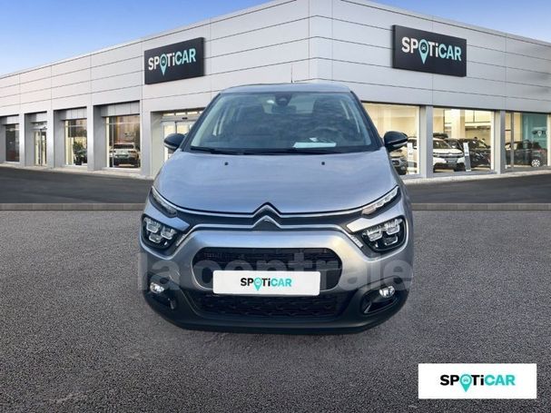 Citroen C3 Pure Tech 110 81 kW image number 3