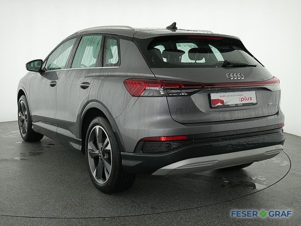 Audi Q4 35 e-tron Advanced 125 kW image number 12