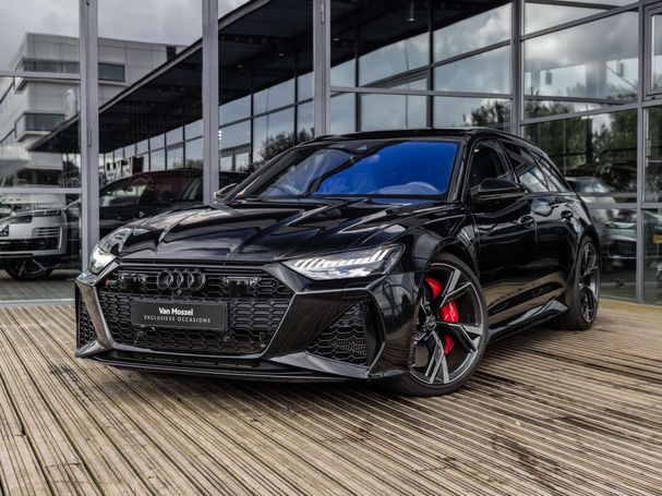 Audi RS6 TFSI quattro Avant 441 kW image number 1