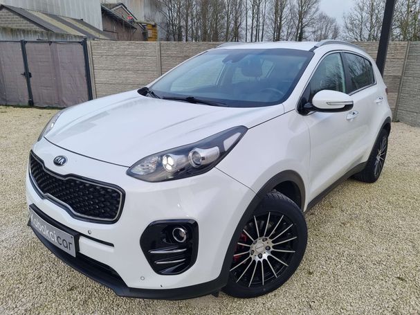 Kia Sportage 1.7 CRDi 2WD 85 kW image number 1