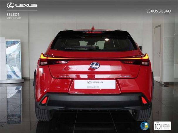 Lexus UX 300e 150 kW image number 3