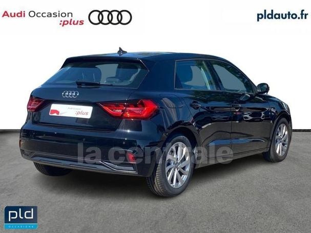 Audi A1 30 TFSI 85 kW image number 14