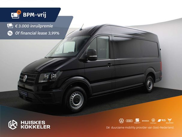 Volkswagen Crafter 35 2.0 TDI RWD 120 kW image number 1