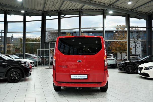 Ford Tourneo Custom 320 L1 Titanium 96 kW image number 6