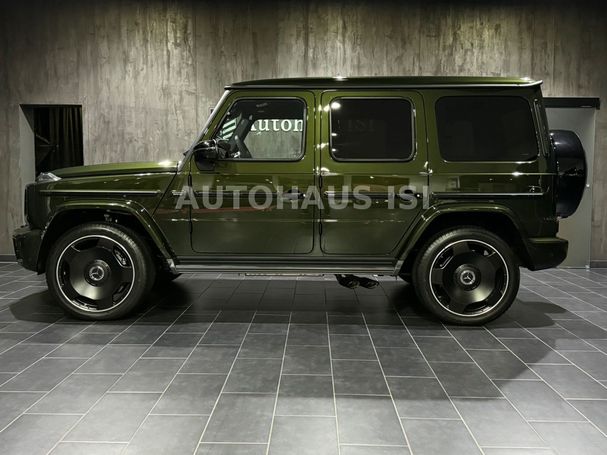 Mercedes-Benz G 63 AMG G 445 kW image number 12