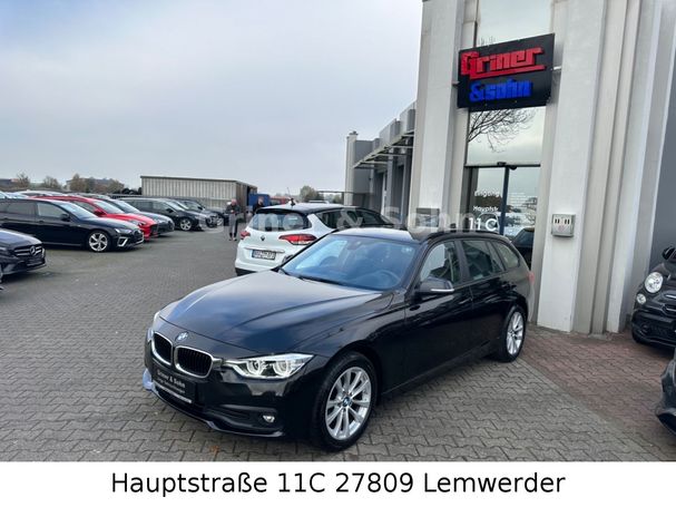 BMW 320d Touring 140 kW image number 1