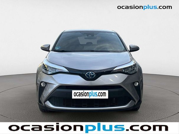 Toyota C-HR 90 kW image number 11